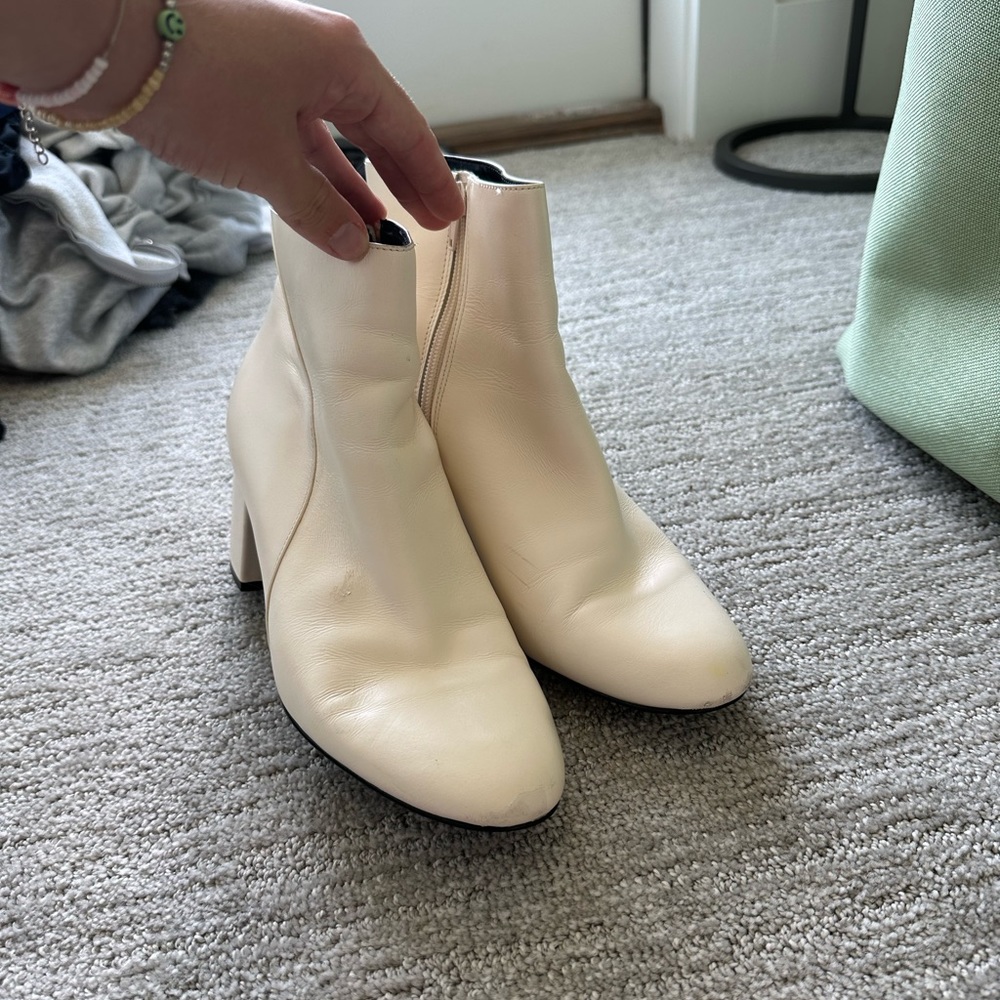 Going out boots